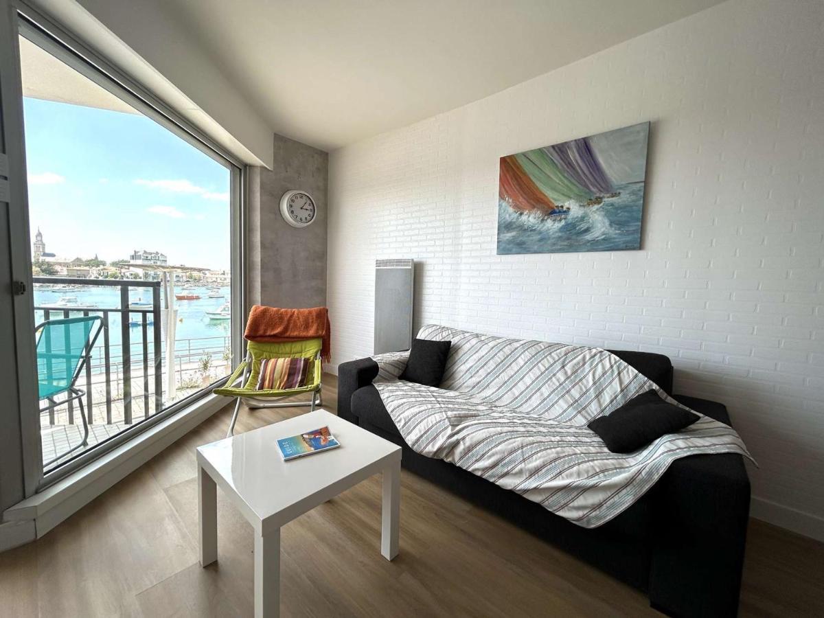 Spacieux Appartement Centre-Ville, 5 Couchages, Proche Plage - Fr-1-224-800 Сен-Жиль-Круа-де-Ви Экстерьер фото