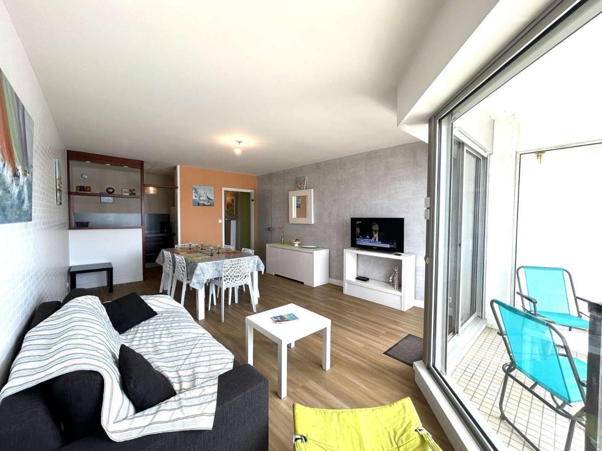 Spacieux Appartement Centre-Ville, 5 Couchages, Proche Plage - Fr-1-224-800 Сен-Жиль-Круа-де-Ви Экстерьер фото