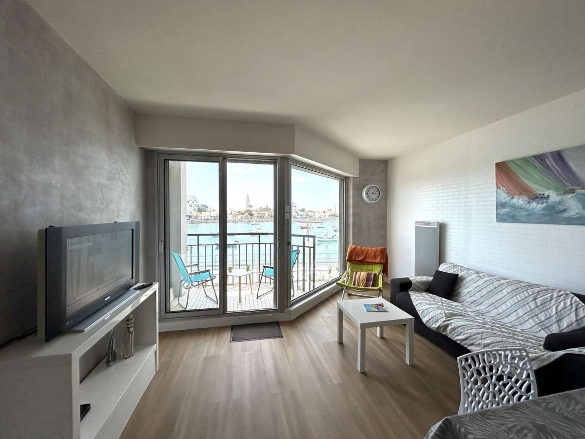 Spacieux Appartement Centre-Ville, 5 Couchages, Proche Plage - Fr-1-224-800 Сен-Жиль-Круа-де-Ви Экстерьер фото