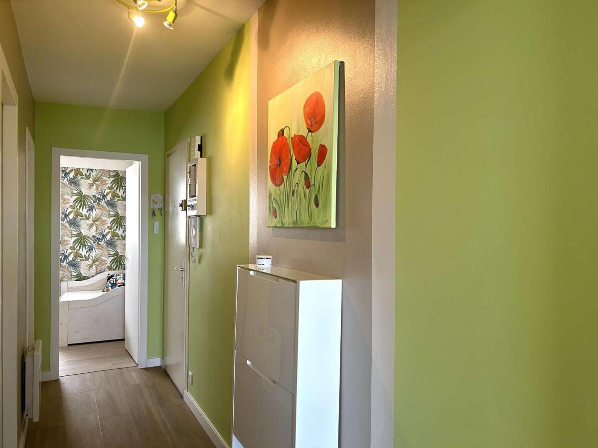 Spacieux Appartement Centre-Ville, 5 Couchages, Proche Plage - Fr-1-224-800 Сен-Жиль-Круа-де-Ви Экстерьер фото