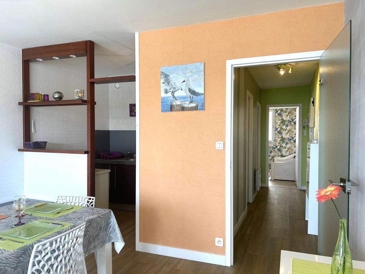 Spacieux Appartement Centre-Ville, 5 Couchages, Proche Plage - Fr-1-224-800 Сен-Жиль-Круа-де-Ви Экстерьер фото