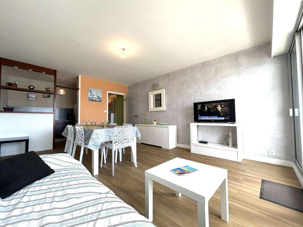 Spacieux Appartement Centre-Ville, 5 Couchages, Proche Plage - Fr-1-224-800 Сен-Жиль-Круа-де-Ви Экстерьер фото