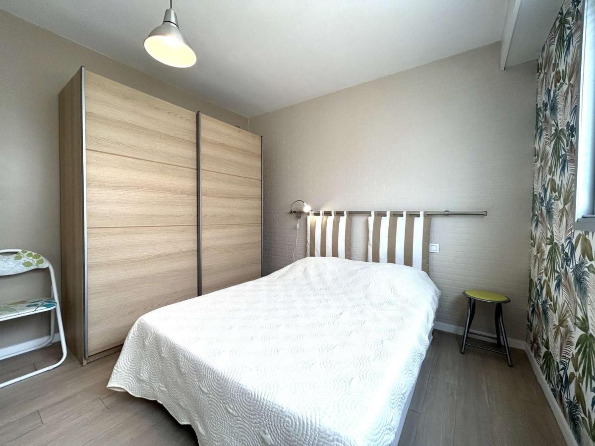 Spacieux Appartement Centre-Ville, 5 Couchages, Proche Plage - Fr-1-224-800 Сен-Жиль-Круа-де-Ви Экстерьер фото