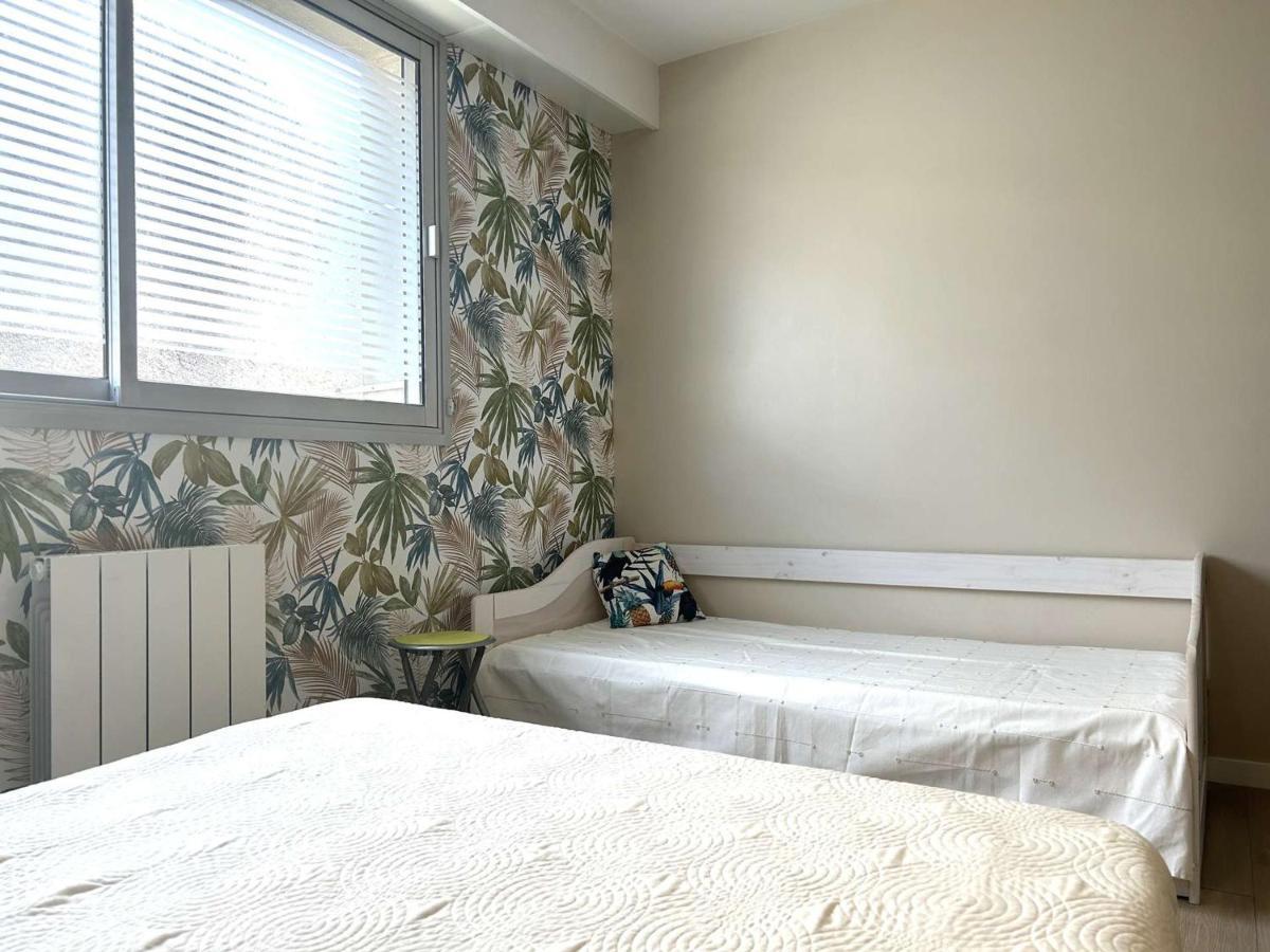 Spacieux Appartement Centre-Ville, 5 Couchages, Proche Plage - Fr-1-224-800 Сен-Жиль-Круа-де-Ви Экстерьер фото