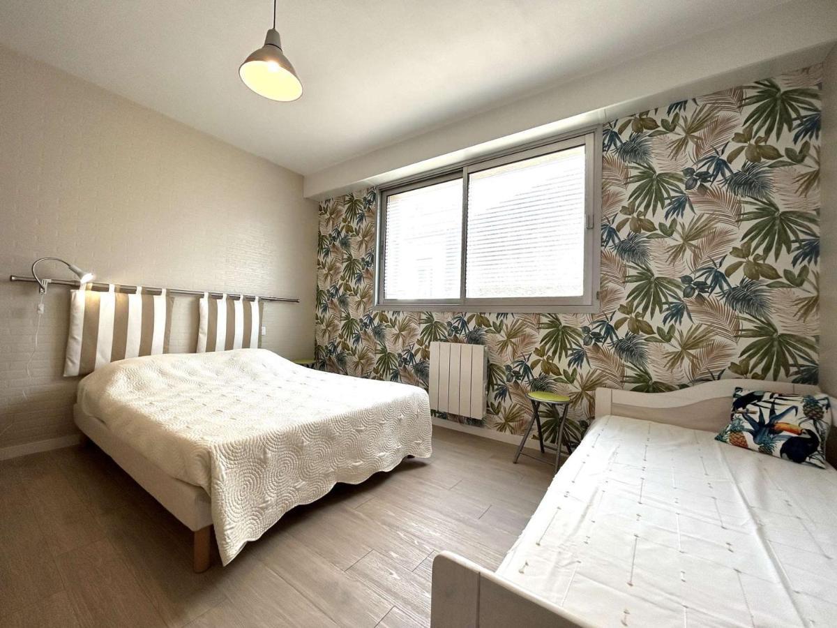 Spacieux Appartement Centre-Ville, 5 Couchages, Proche Plage - Fr-1-224-800 Сен-Жиль-Круа-де-Ви Экстерьер фото